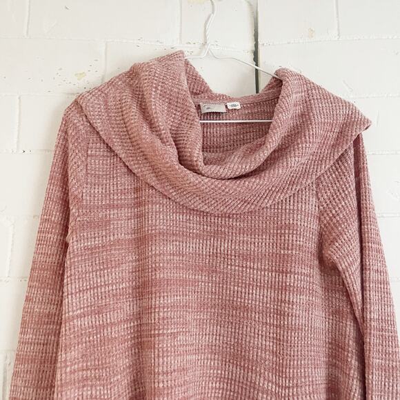 ANTHROPOLOGIE Postmark Maurisa Waffle Long Sleeve Small S - Picture 3 of 8